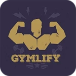 Logo of Gymlify - workout notes android Application 