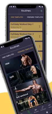 Gymlify - workout notes android App screenshot 4